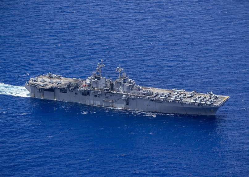 USS Boxer