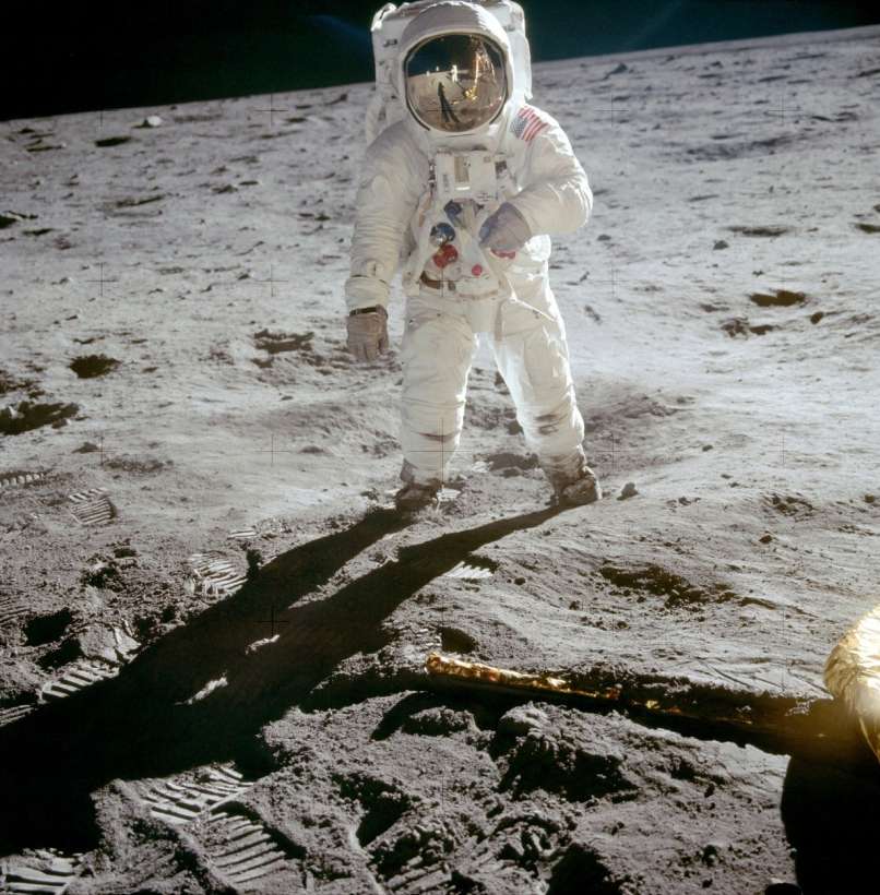 Buzz Aldrin