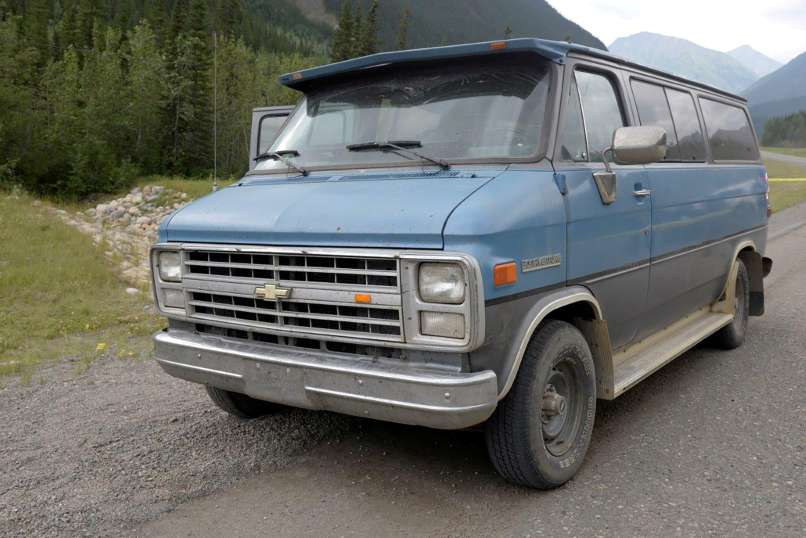 kombi, chevrolet, kanada, umor