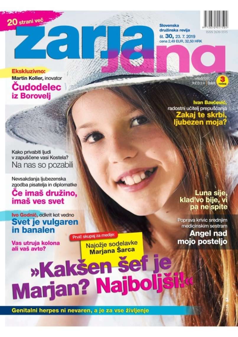 Jana št. 30