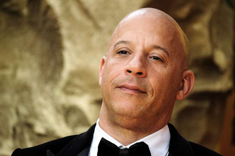 Vin Diesel