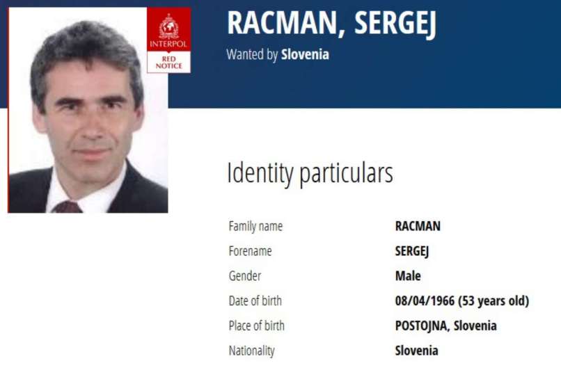 sergej racman