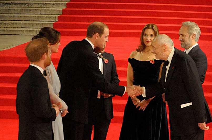 harry william