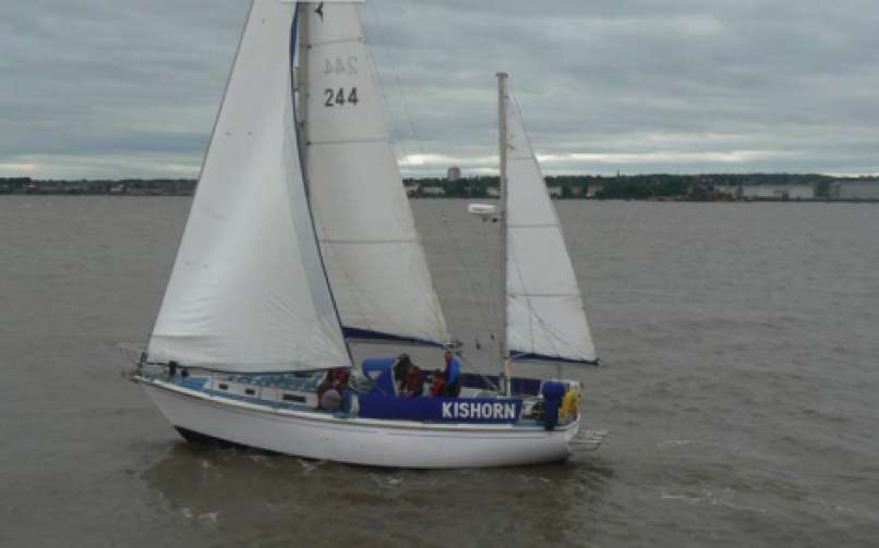 westerly 36
