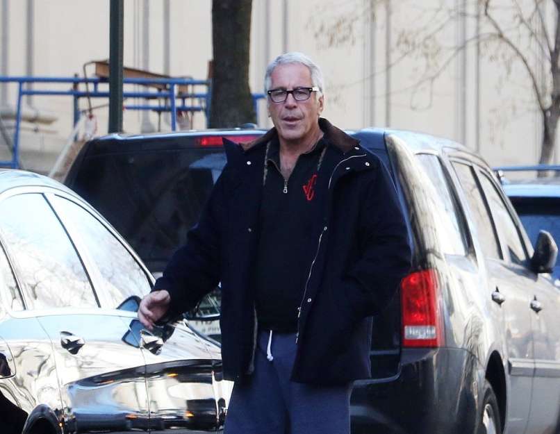 Jeffrey Epstein