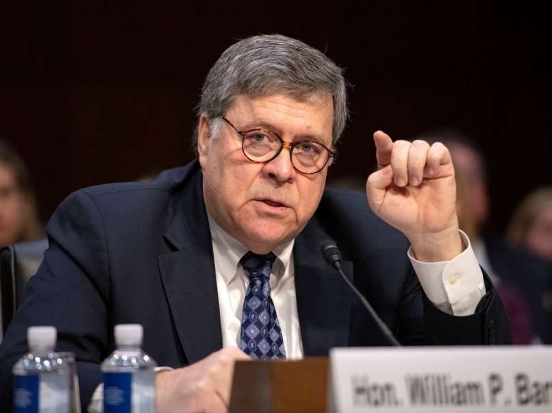 William Barr