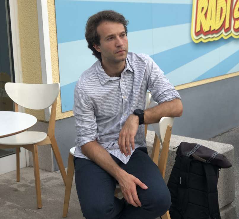 nik skrlec