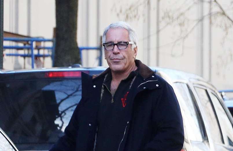 jeffrey epstein