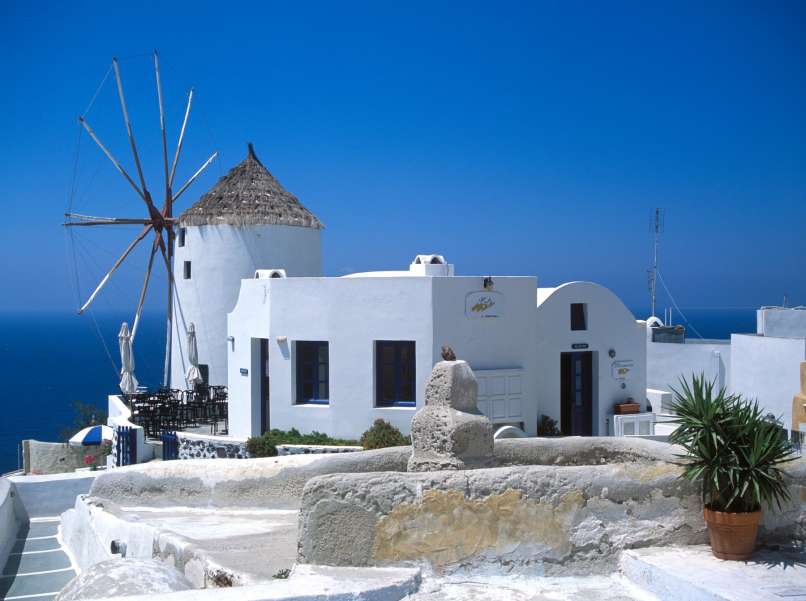 Santorini