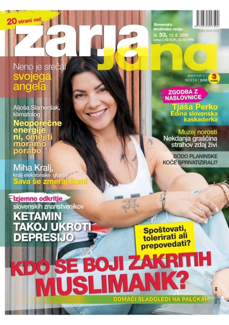 Revija Zarja Jana