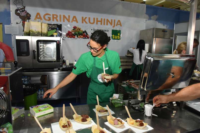 Agrina kuhinja