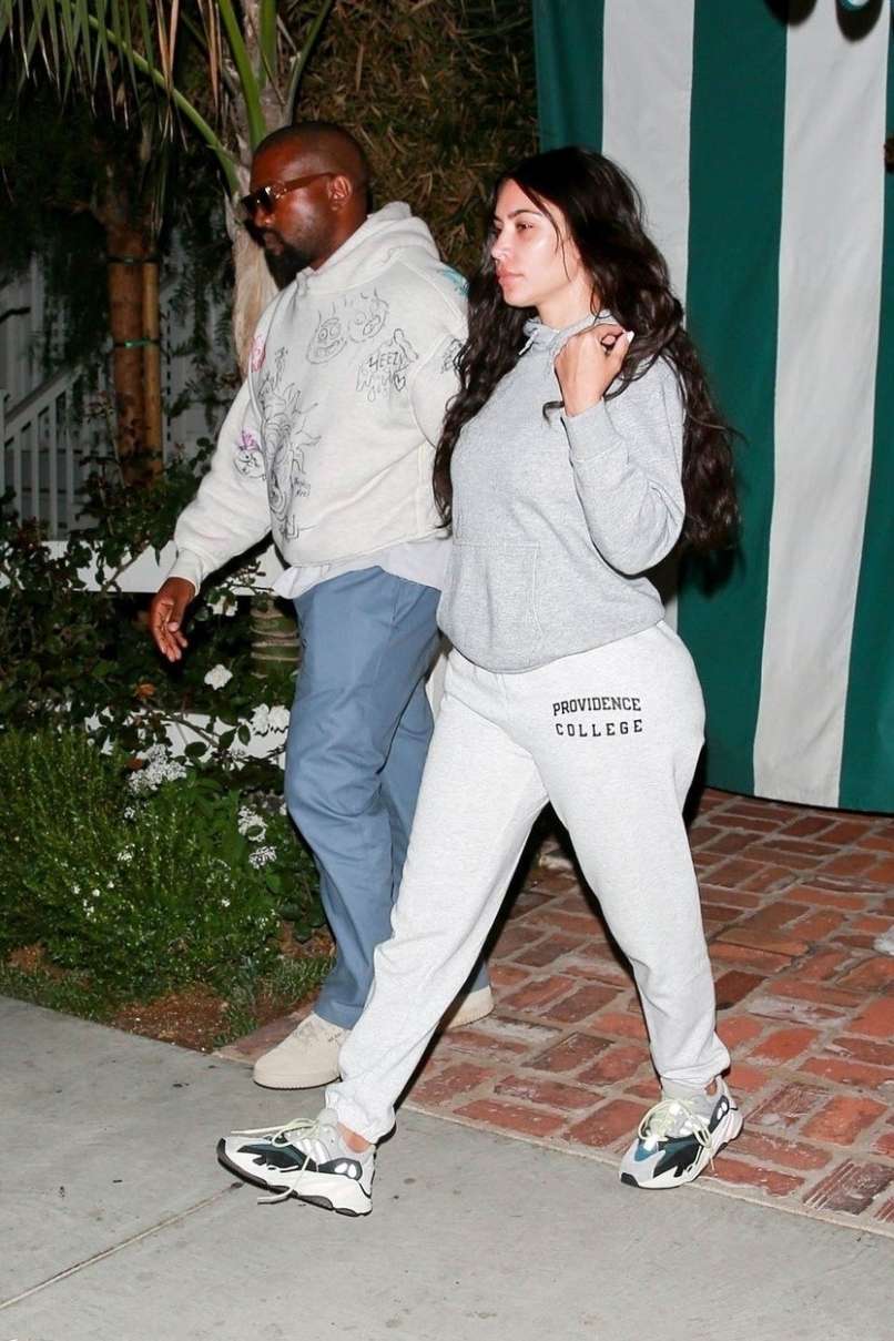 kim kardashian, nenaličena