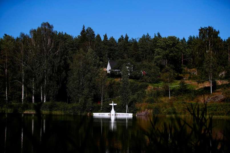 pipistrel, nesreča, norveška,