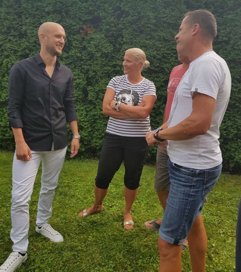 marko škugor, mateja kozina, boštjan kozina