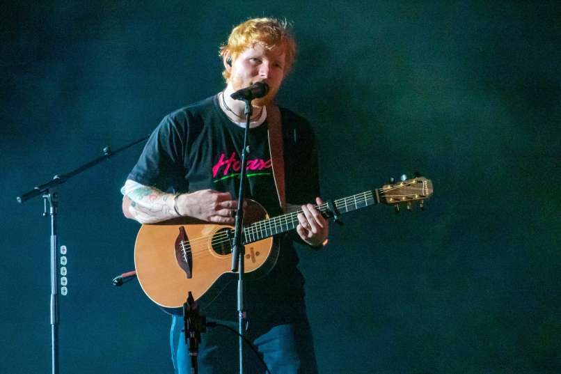 ed sheeran