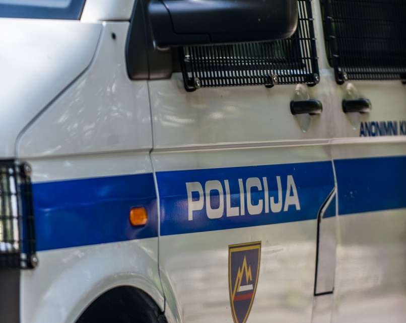 policija, slovenska policija, marica, splošno