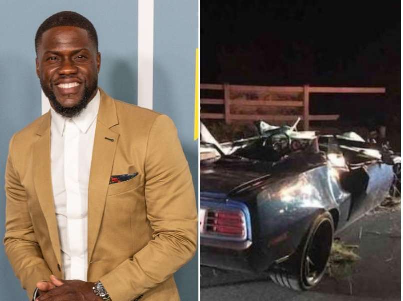 kevin hart nesreča