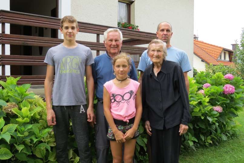 toncka s sinom pavletom