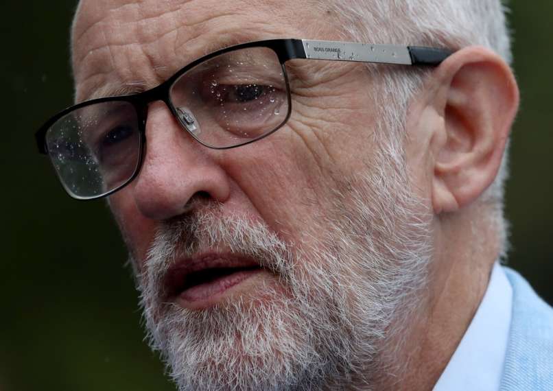 Jeremy Corbyn