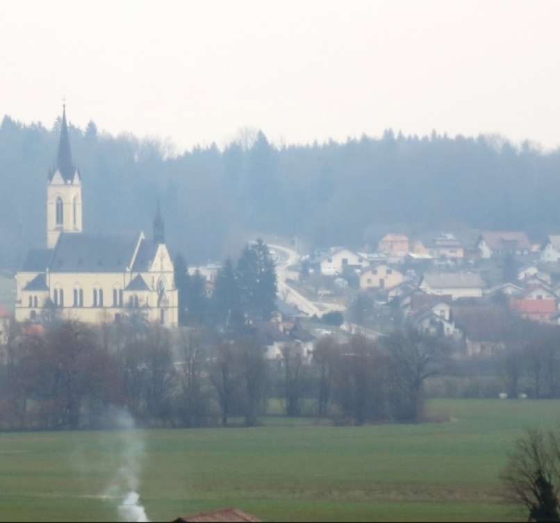 PREČNA