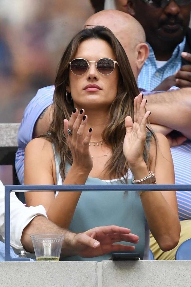 alessandra, serena williams