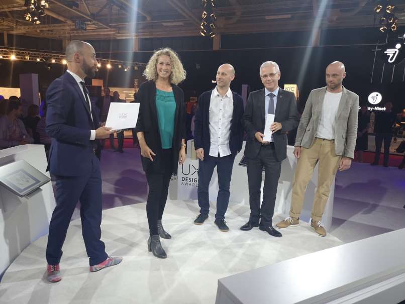Iz desne proti levi - Miha Cegla