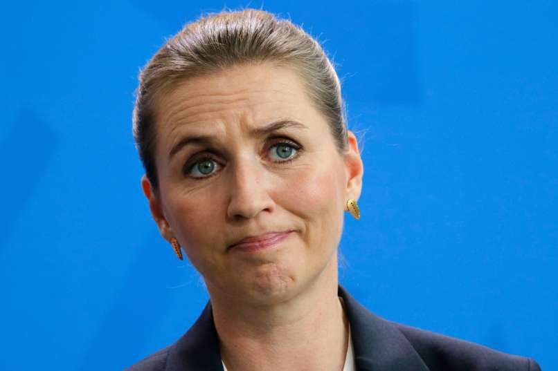Mette Frederiksen