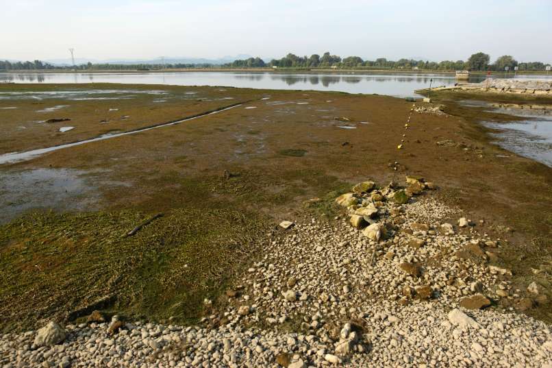 drava, mulj