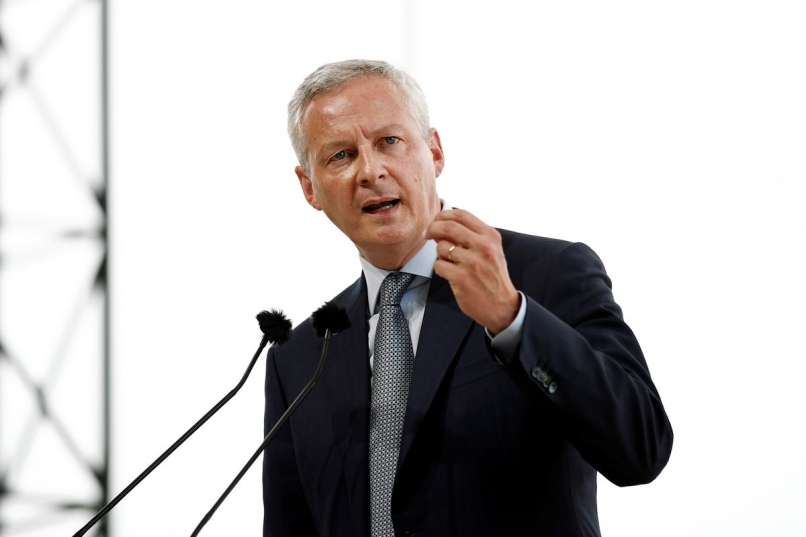 Bruno Le Maire