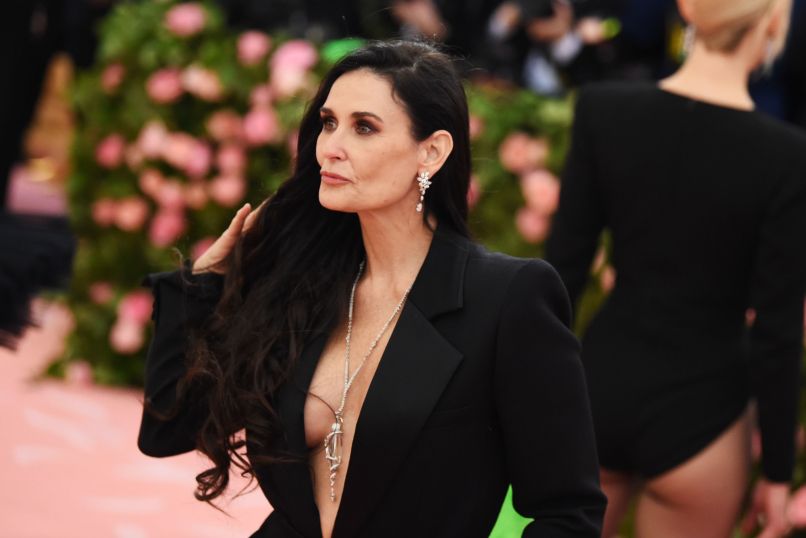 Demi Moore