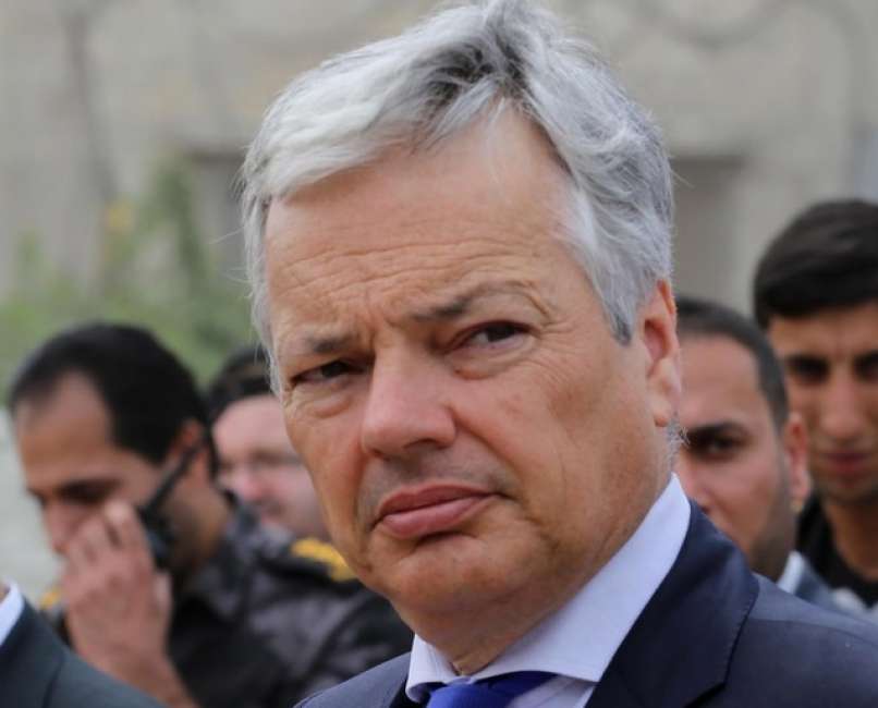 Didier Reynders