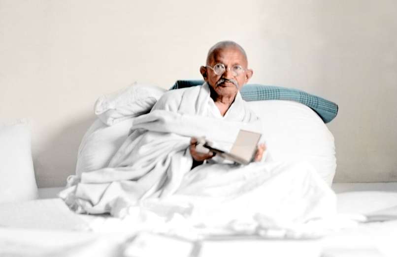 gandhi, mir
