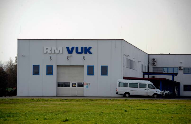 RM Vuk