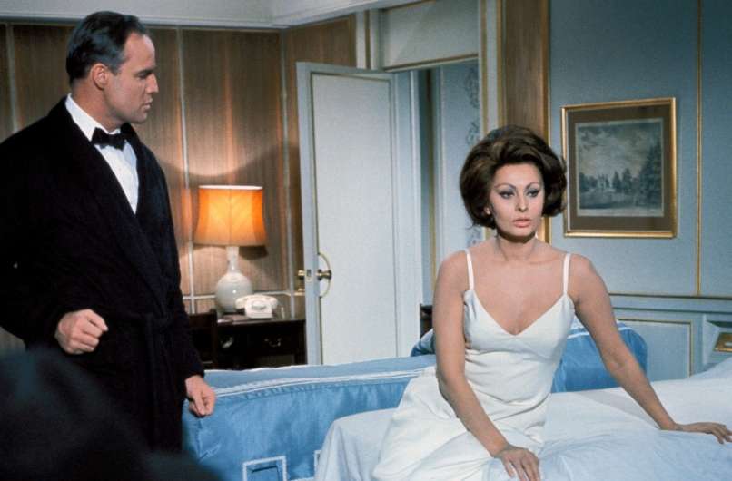 sophia loren