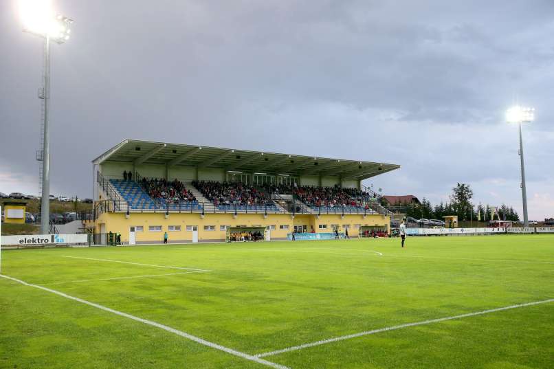 stadion zavrč