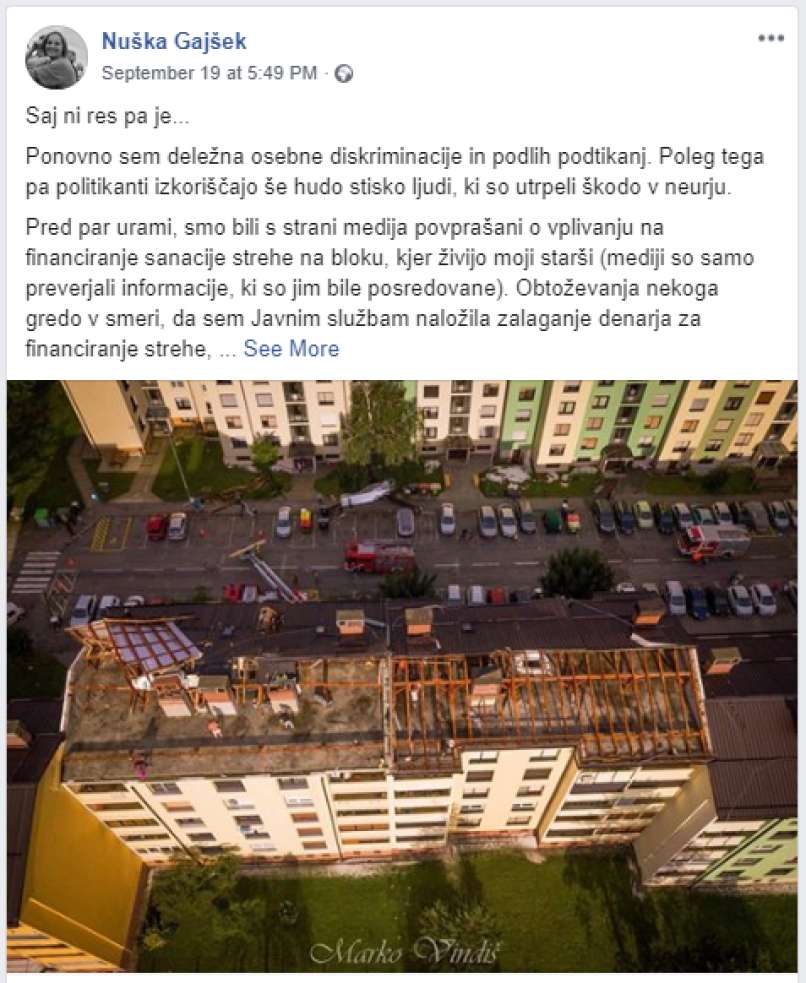 razdejanje