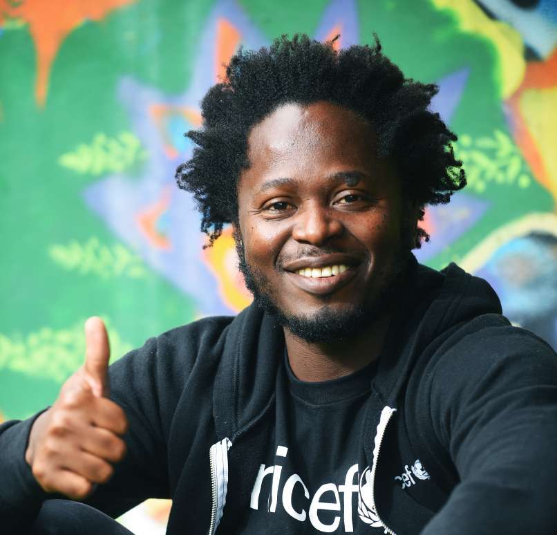 ismael beah unicef1