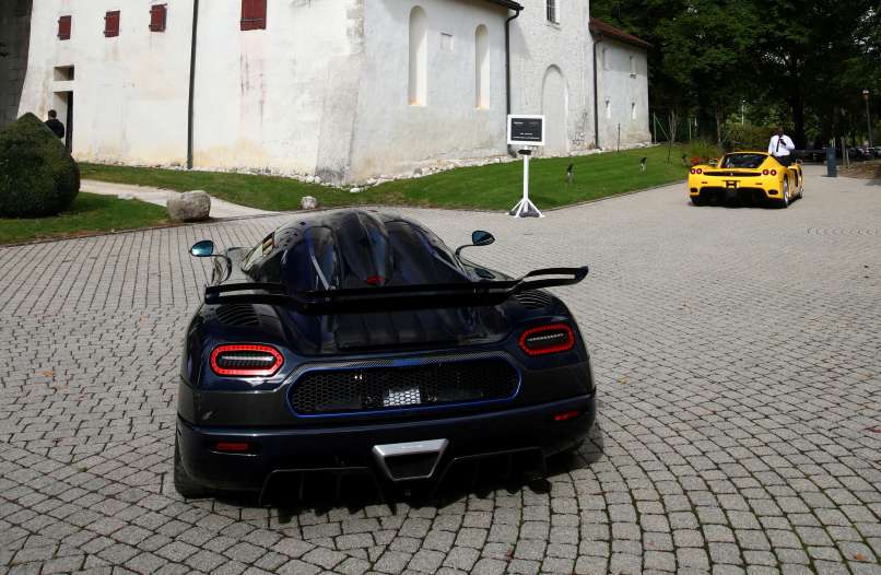 dražba, luksuzni-avtomobili, teodorin-nguema-obiang, ženeva, Koenigsegg One:1