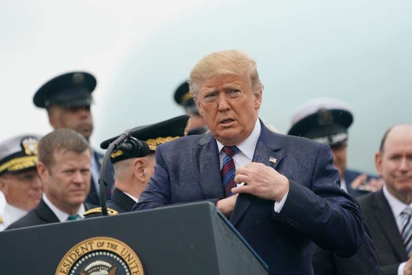 donald trump