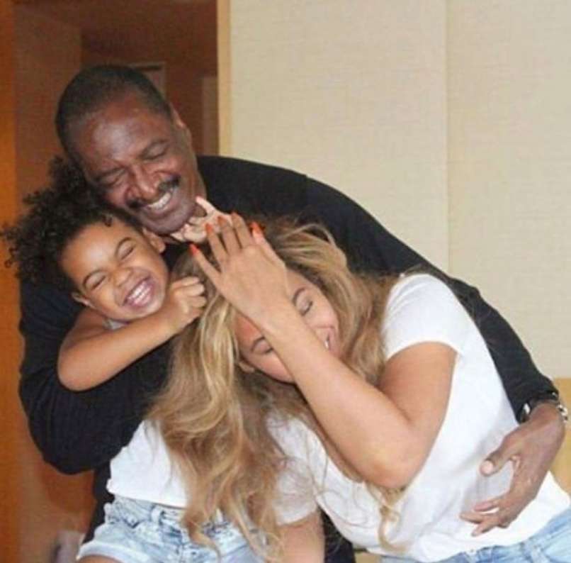 matthew knowles, beyonce
