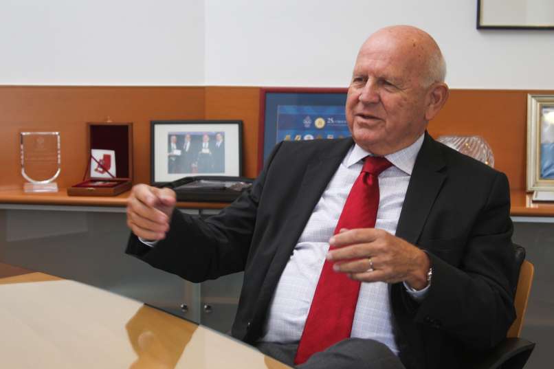pogovor
