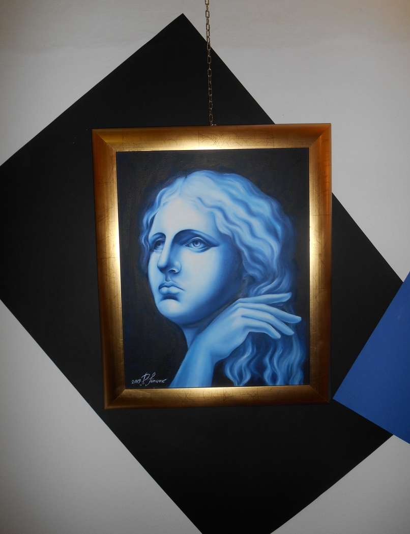 Patricija Simonič - Razstava Palazzo Pasi 4