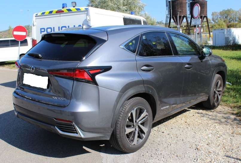 Vozilo LEXUS