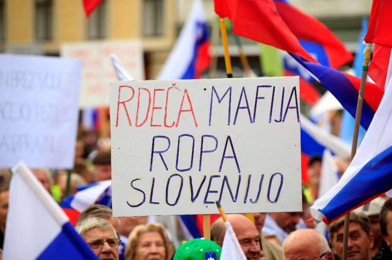 protest