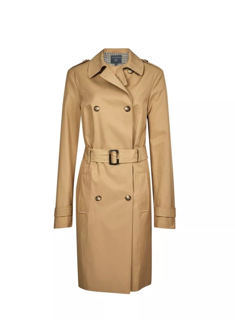 Dorothy Perkins trenč plašč 72