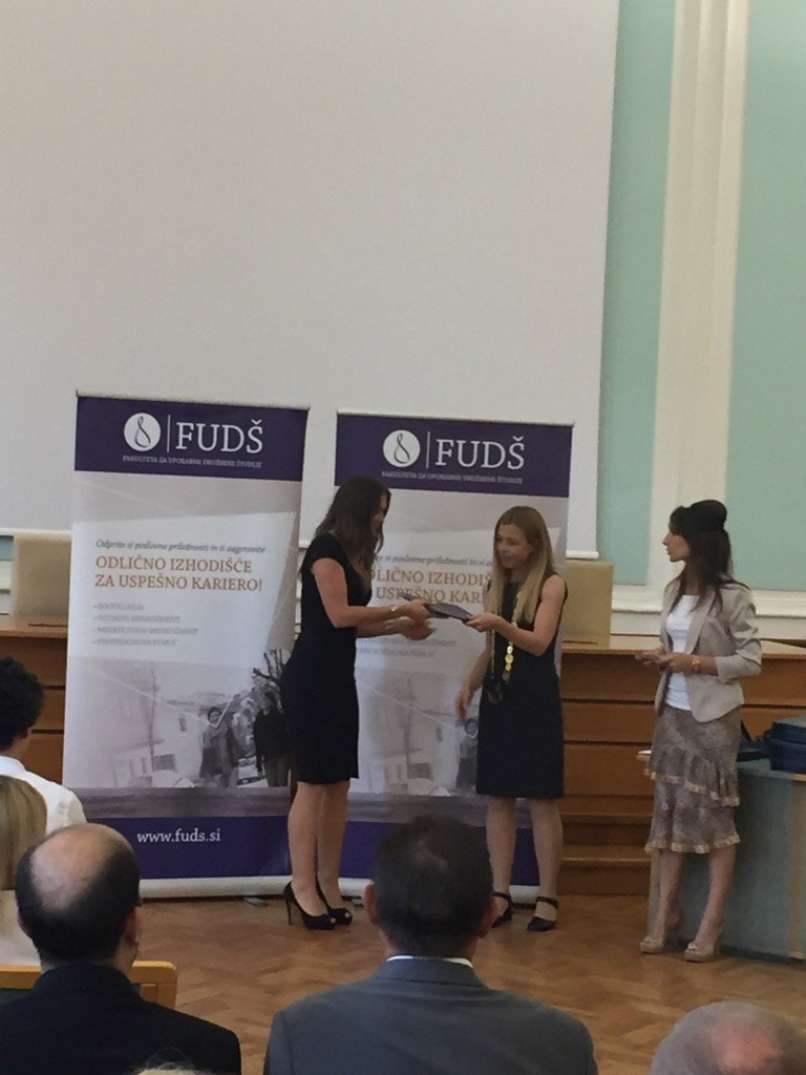 urša diploma
