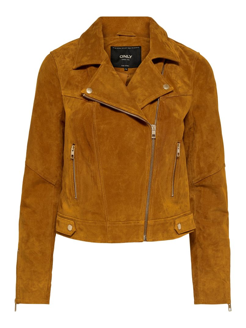 only leather jacket 100