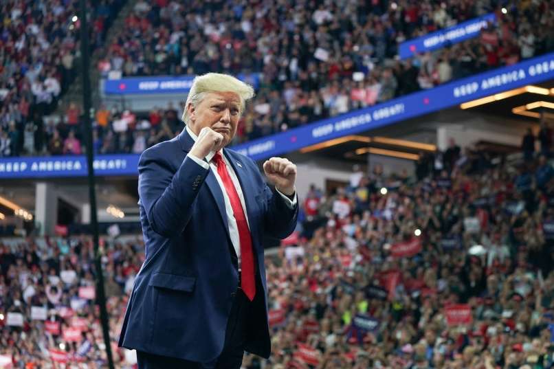 donald trump