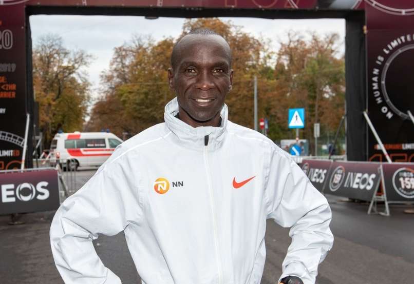 Eliud Kipchoge -0475915951