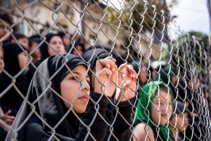 islam, deklice